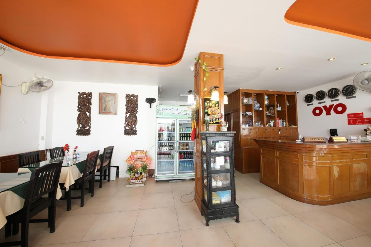Oyo 126 Patong Station House Hotel Ngoại thất bức ảnh