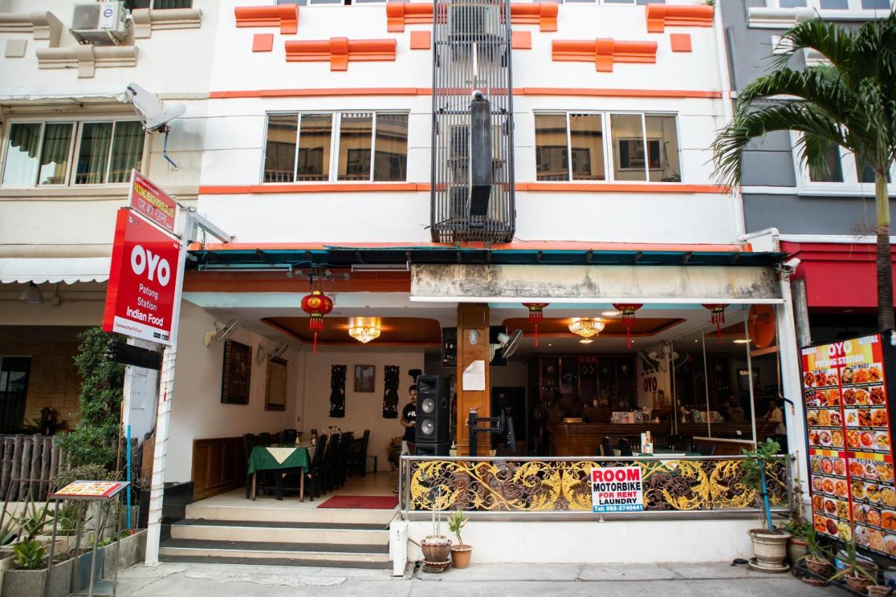 Oyo 126 Patong Station House Hotel Ngoại thất bức ảnh